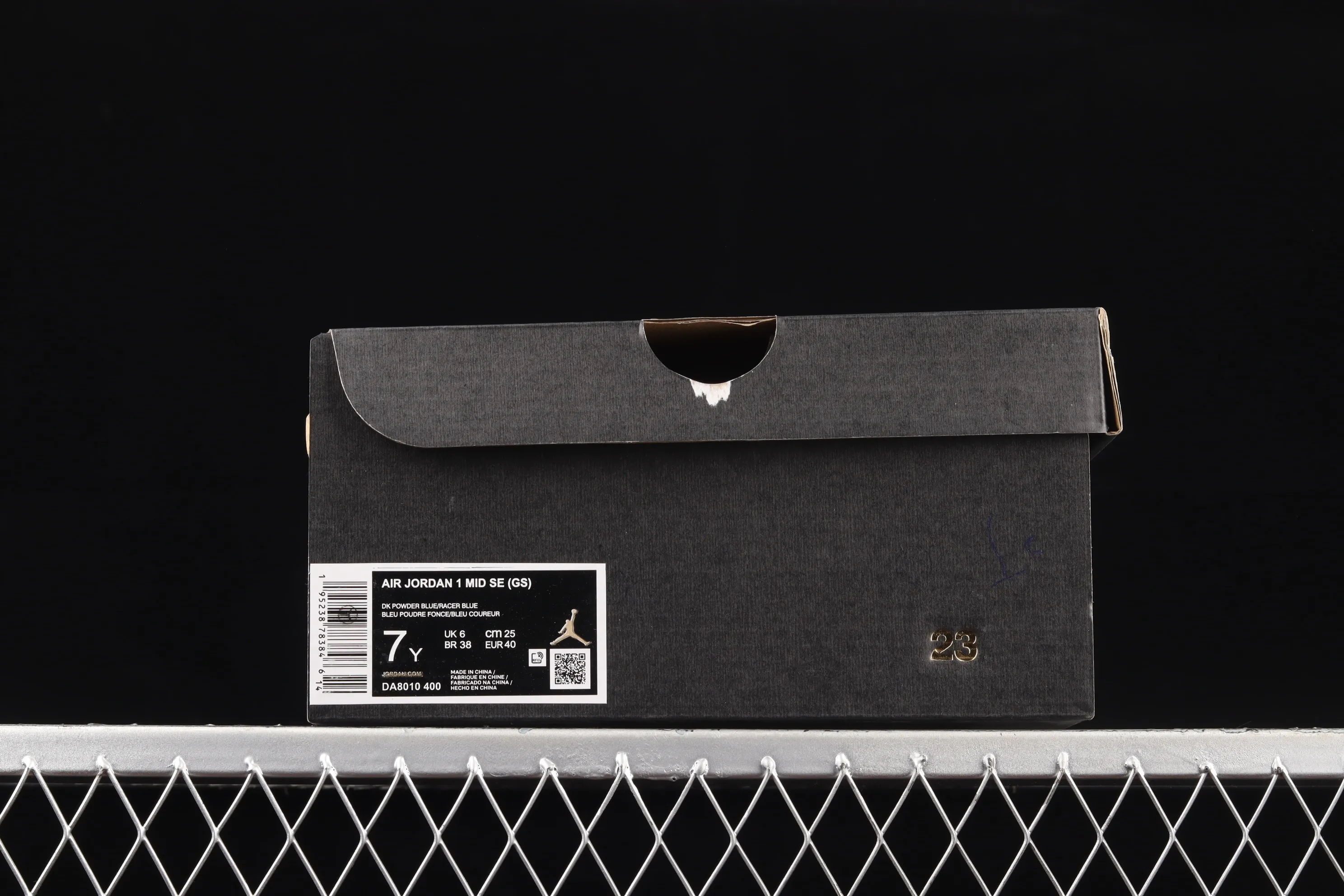 All Categories Air Jordan Jordan Series Basketball Shoes Air Jordan 1 Mid Differentiated Edition Air Jordan 1 Mid AJ1 Joe 1 Blue and Green Chinese Culture Basketball Shoes DA8010-400